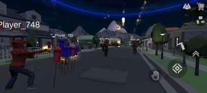 Fireworks Simulator 3D screenshot 2