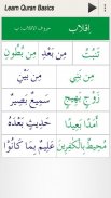Learn Quran Basics screenshot 4