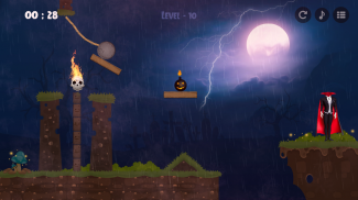 Haunted Horror Quest | Spooky Scary Puzzle game screenshot 2