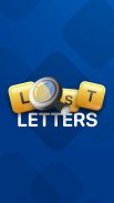 Lost Letters - Word Game screenshot 4