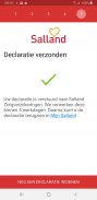 Salland Declaratie App screenshot 1