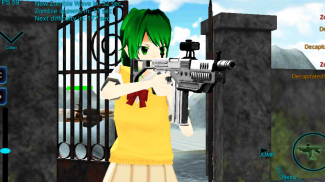 JP High School Girl Survival Simulator Multiplayer screenshot 0