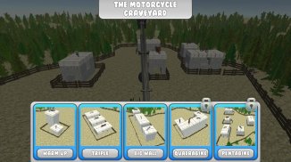 The Motorcycle Graveyard screenshot 4