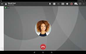 Bria Mobile : VoIP 電話 ソフトフォン screenshot 13