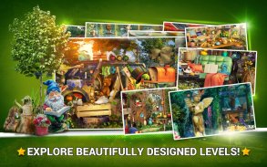 Find the Difference Gardens – Casual Games screenshot 0