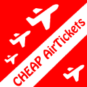 Cheap Air Tickets Icon