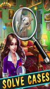 Hidden Objects : Mystery Games screenshot 6