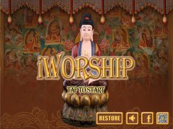 iWorship-worship divination screenshot 2