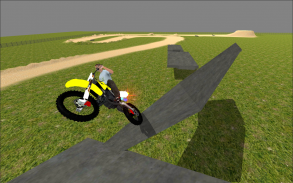 San Andreas Motocross - Dirt Bike Rider vs Police screenshot 3