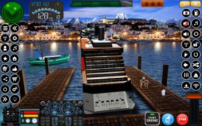 Big Cruise Ship Games Passenger Cargo Simulator screenshot 3