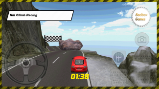 Spor araba yarışı oyunu screenshot 3