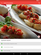 Italian recipes - Cookbook screenshot 5