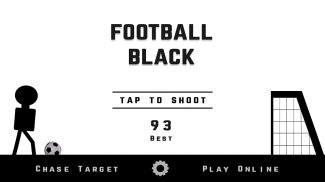 Football Black screenshot 0