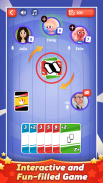 Crazy Card Party Uno Game screenshot 0