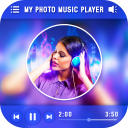 My Photo Music Player icon