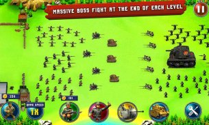 World War 2 Tower Defense Game screenshot 0