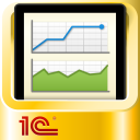 1C:ERP Monitor Icon