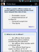 Police Radio Scanner screenshot 18