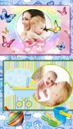 Baby Photo Editor 👼 Cute Frames for Pictures screenshot 11