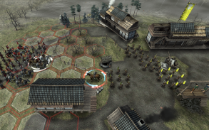 Shogun's Empire: Hex Commander screenshot 2