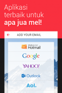 myMail: untuk Hotmail&Outlook screenshot 0