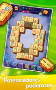 Mahjong: Búsqueda del Tesoro screenshot 4