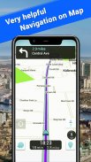 Mapas offline, GPS, direcciones de conducción screenshot 5