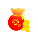Click Money Icon