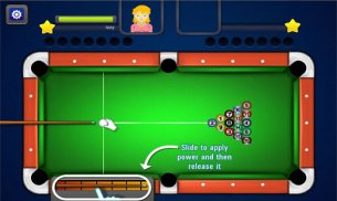3D Biliardo Pool 8 Ball Pro screenshot 2