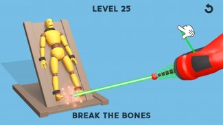 Kick & Break The Ragdoll Games screenshot 7