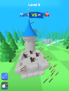 Merge Archers: Castle Defense screenshot 6