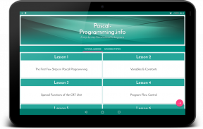Pascal Programming screenshot 8