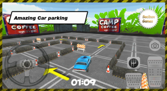 चरम स्ट्रीट कार पार्किंग screenshot 10