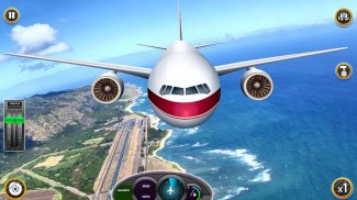 Flight Simulator: Pilot Games screenshot 0