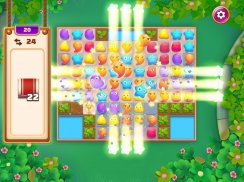 Royal Garden Tales - Puzzle et Design Match 3 screenshot 5