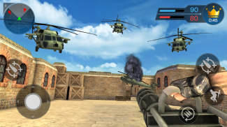 Counter Terrorist Ops:FPS Game screenshot 1