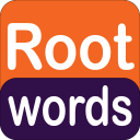 Root Words : Prefix Suffix Icon
