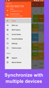 Shift Work Calendar & Schedule screenshot 2
