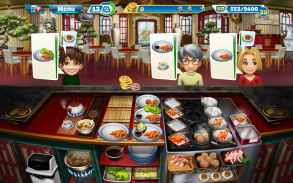 烹饪发烧友-风靡全球的模拟烹饪游戏 screenshot 5