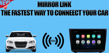 Mirror link screen connector screenshot 0