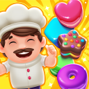 Gummy Land - Match 3 Games & F Icon