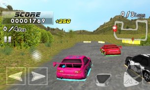 Frantic Race Version screenshot 1