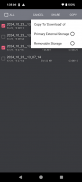 Voice Activated Recorder screenshot 7