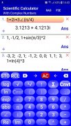 Complex Number Calculator | Scientific Calculator screenshot 9