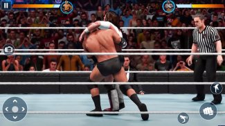 Wrestling Games Offline 3d screenshot 1