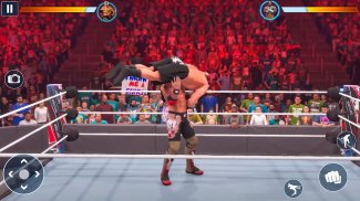 Wrestling Games Offline 3d screenshot 2