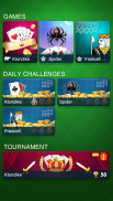 Collection solitaire screenshot 7