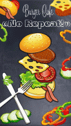 Burger Cafe No Repeat screenshot 8