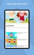 POPS Kids TV - Video cho bé screenshot 0
