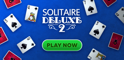 Solitaire Deluxe® 2